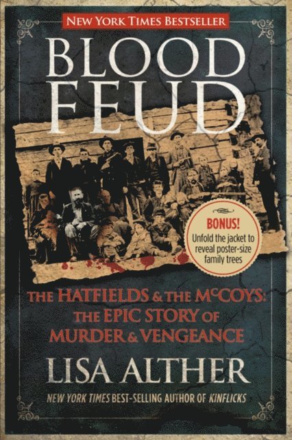 Lisa Alther - Blood Feud, E-bok