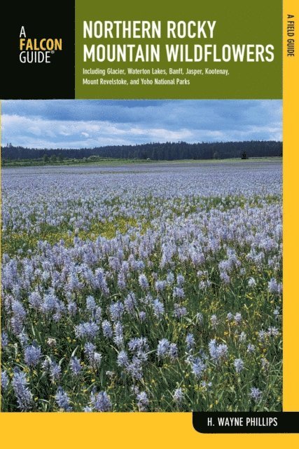 H. Wayne Phillips - Northern Rocky Mountain Wildflowers, E-bok