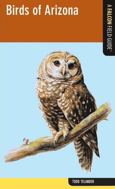 Todd Telander - Birds of Arizona, E-bok