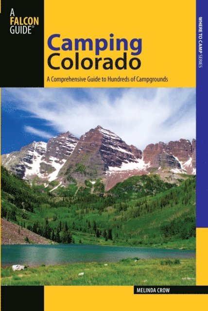 Melinda Crow - Camping Colorado, E-bok