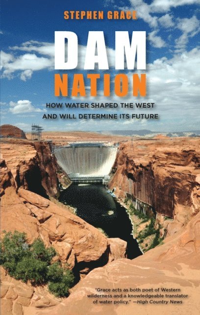 Stephen Grace - Dam Nation, E-bok. Tillgänglighet: Lägg i varukorg