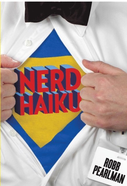 Robb Pearlman - Nerd Haiku, E-bok