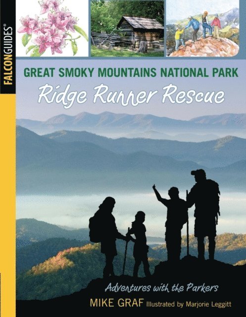 Mike Graf - Great Smoky Mountains National Park, E-bok