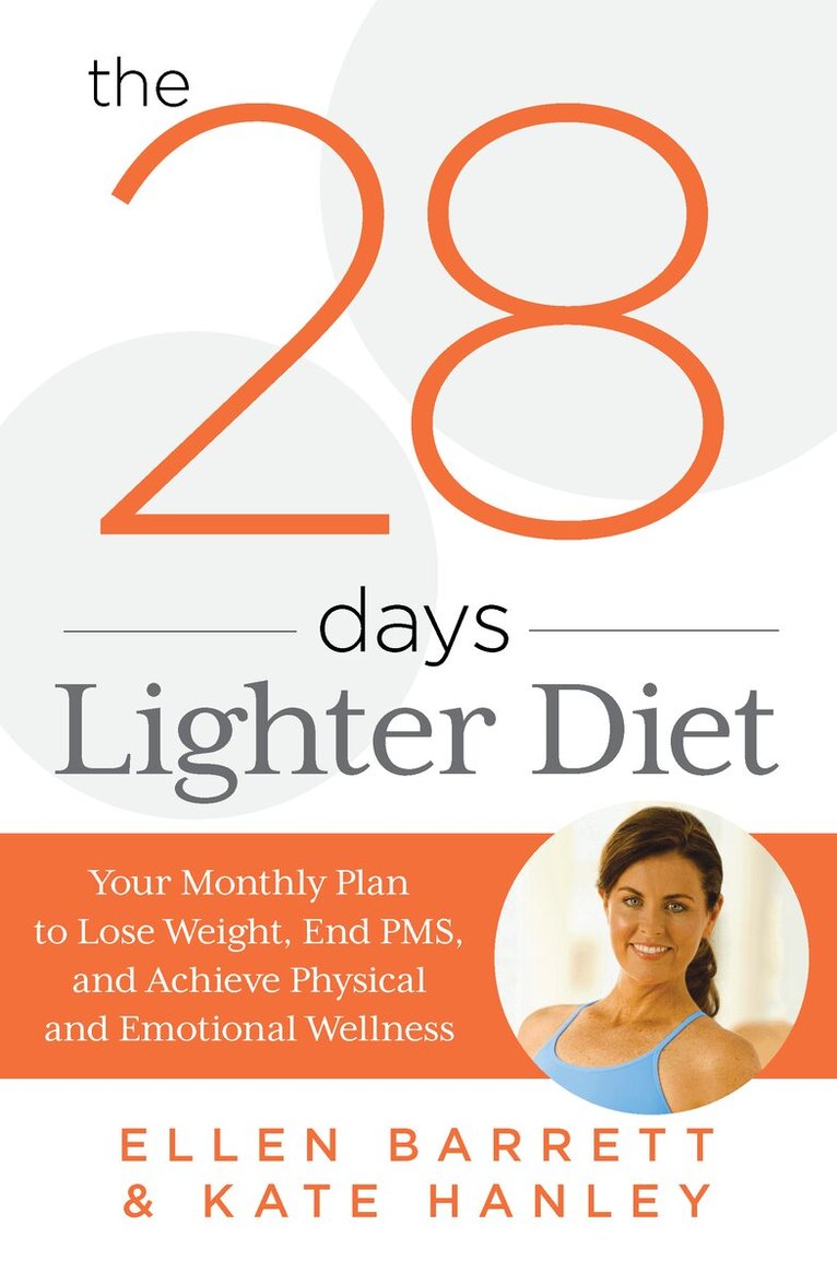 Ellen Barrett, Kate Hanley - 28 Days Lighter Diet, Häftad