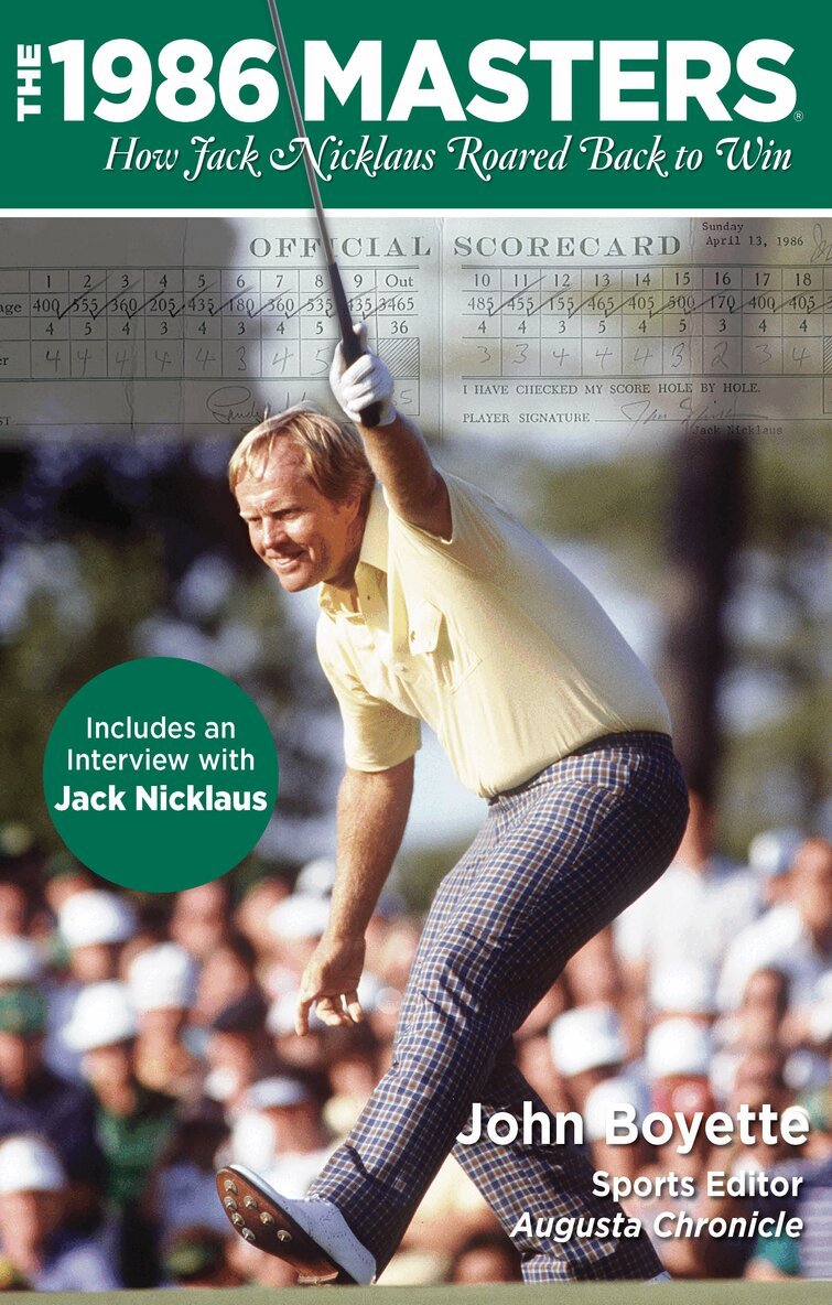John Boyette - 1986 Masters, Häftad. Tillgänglighet: Tillfälligt slut