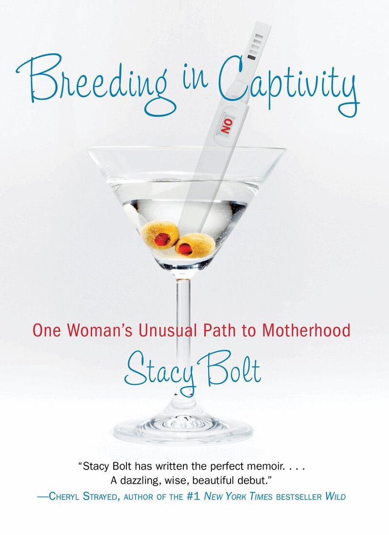 Stacy Bolt - Breeding in Captivity, Inbunden