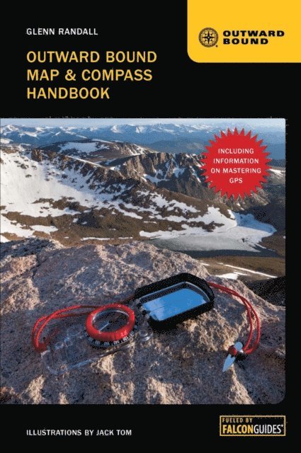 Glenn Randall - Outward Bound Map & Compass Handbook Revised, E-bok