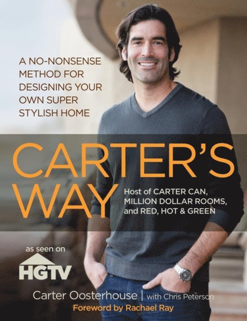 Chris Peterson, Carter Oosterhouse - Carter's Way, E-bok