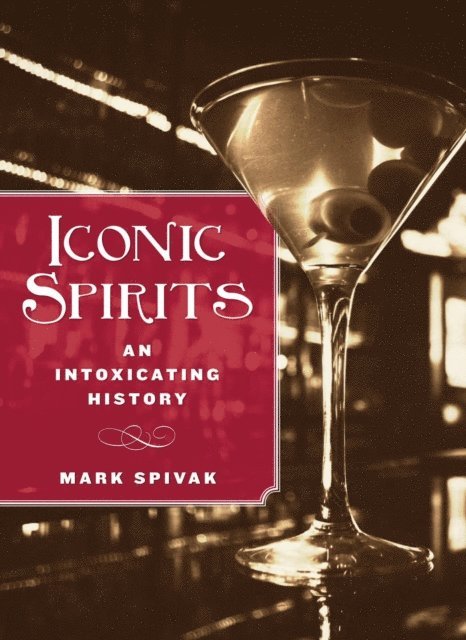Mark Spivak - Iconic Spirits, E-bok