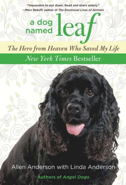 Linda Anderson, Allen Anderson - Dog Named Leaf, E-bok