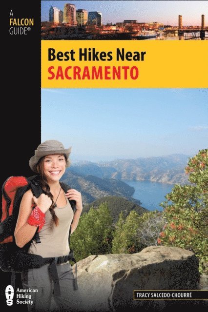Tracy Salcedo - Best Hikes Near Sacramento, E-bok