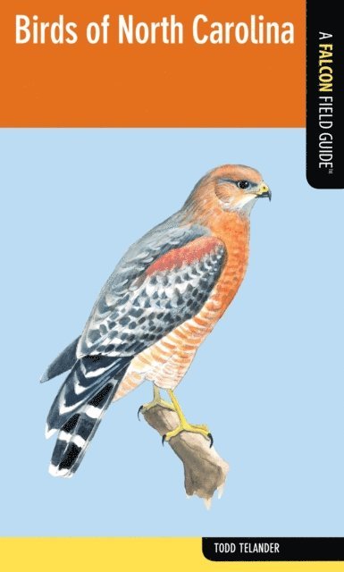 Todd Telander - Birds of North Carolina, E-bok