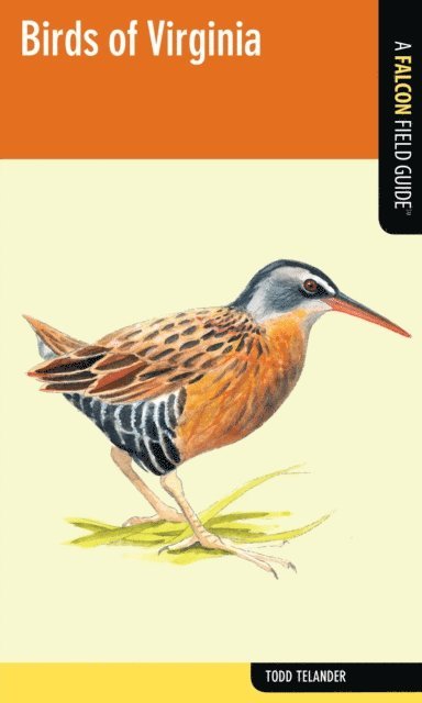 Todd Telander - Birds of Virginia, E-bok
