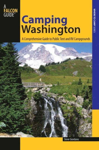 Steve Giordano - Camping Washington, E-bok. Tillgänglighet: Lägg i varukorg