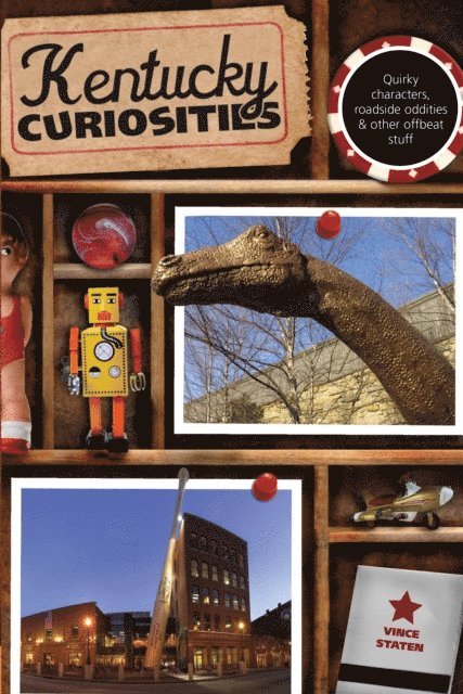 Vince Staten - Kentucky Curiosities, E-bok