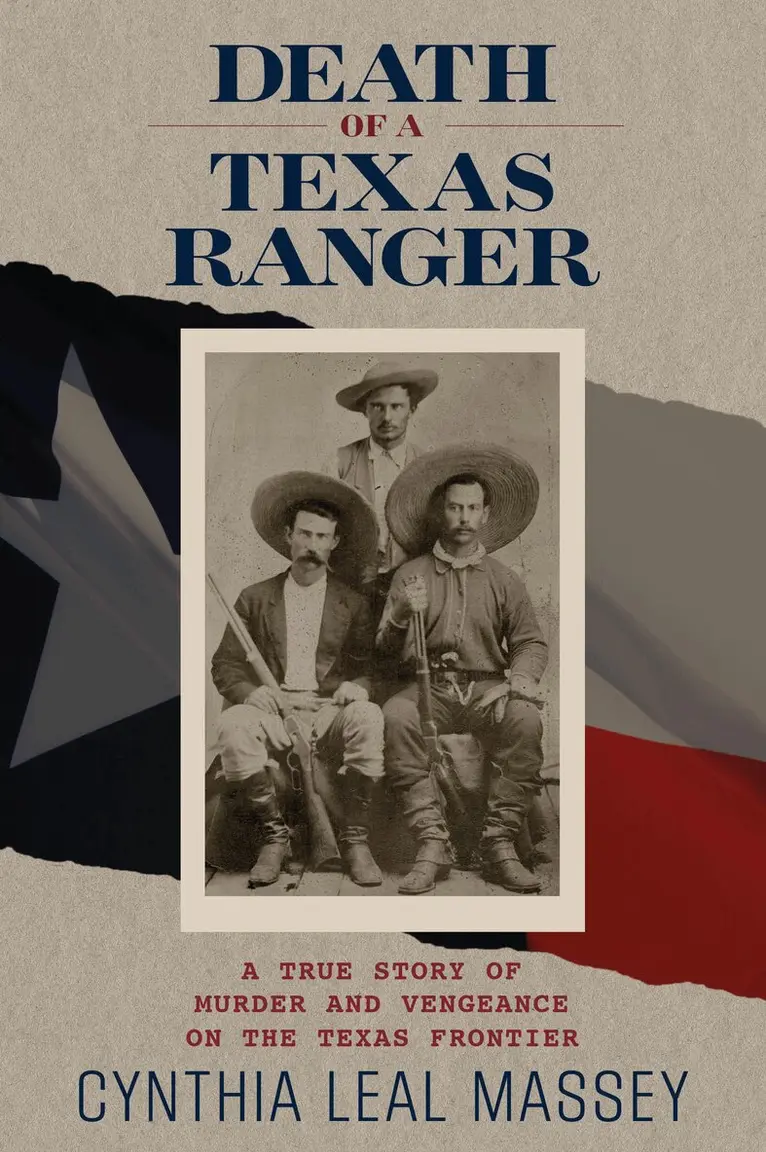 Cynthia Leal Massey - Death of a Texas Ranger, Häftad. Tillgänglighet: Lägg i varukorg