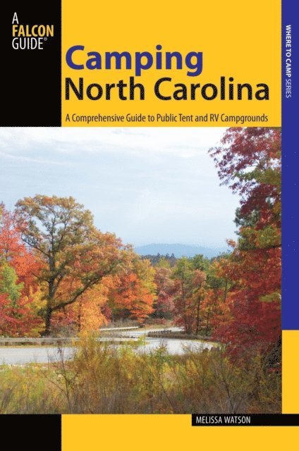 Melissa Watson - Camping North Carolina, E-bok