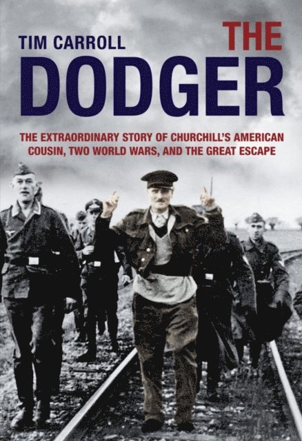 Tim Carroll - Dodger, E-bok