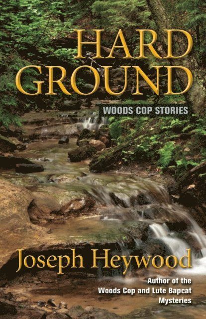 Joseph Heywood - Hard Ground, E-bok. Tillgänglighet: Lägg i varukorg