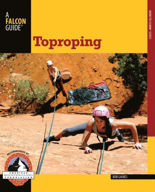 Bob Gaines - Toproping, E-bok