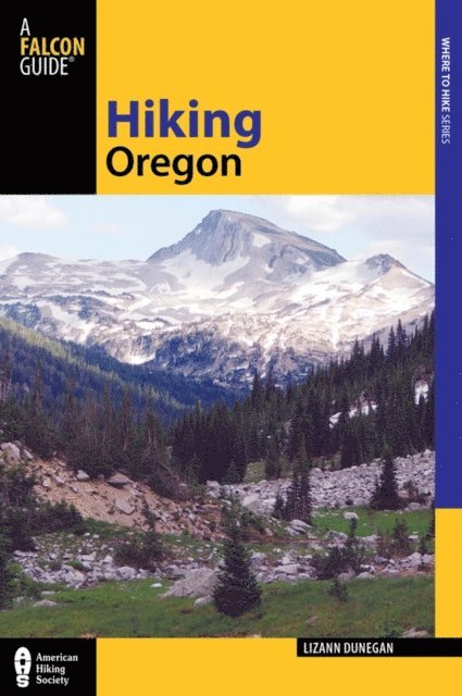 Lizann Dunegan - Hiking Oregon, E-bok