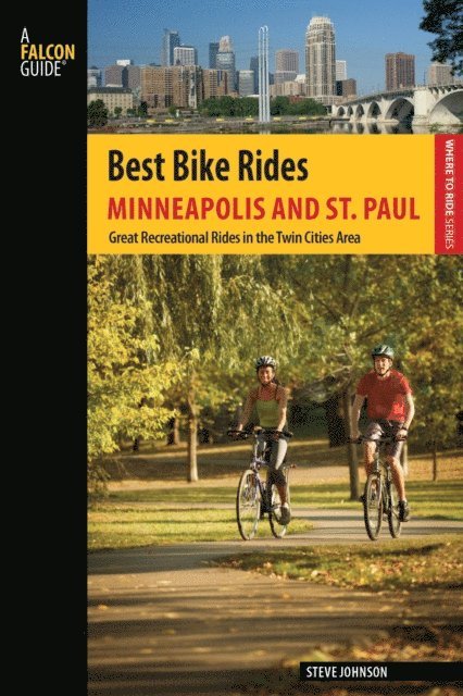 Steve Johnson - Best Bike Rides Minneapolis and St. Paul, E-bok. Tillgänglighet: Lägg i varukorg