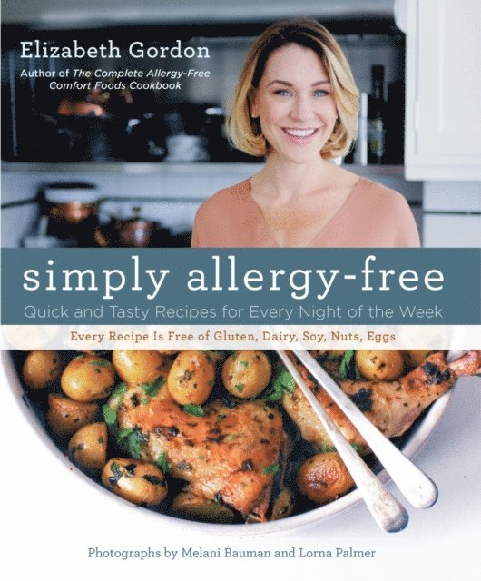 Elizabeth Gordon - Simply Allergy-Free, E-bok