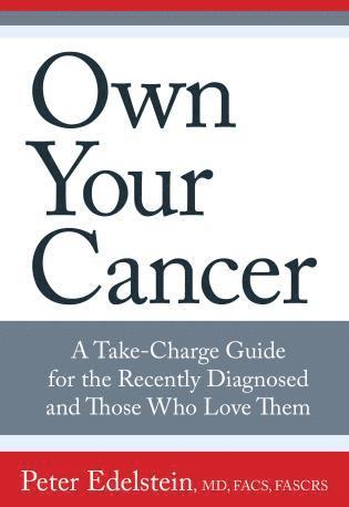 Peter Edelstein - Own Your Cancer, Häftad. Tillgänglighet: Tillfälligt slut