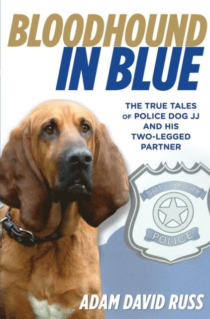 Adam Russ - Bloodhound in Blue, E-bok
