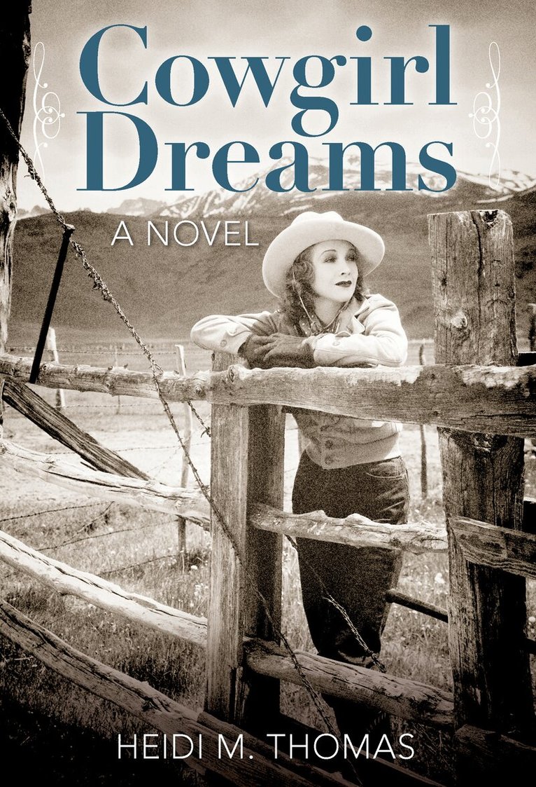 Heidi Thomas - Cowgirl Dreams, Häftad