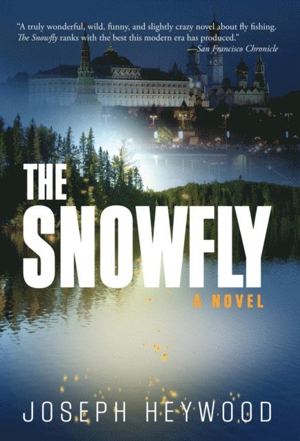 Joseph Heywood - Snowfly, E-bok. Tillgänglighet: Lägg i varukorg