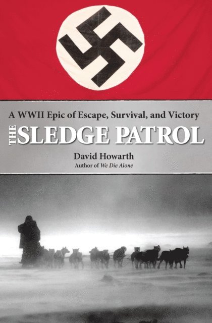 David Howarth - Sledge Patrol, E-bok