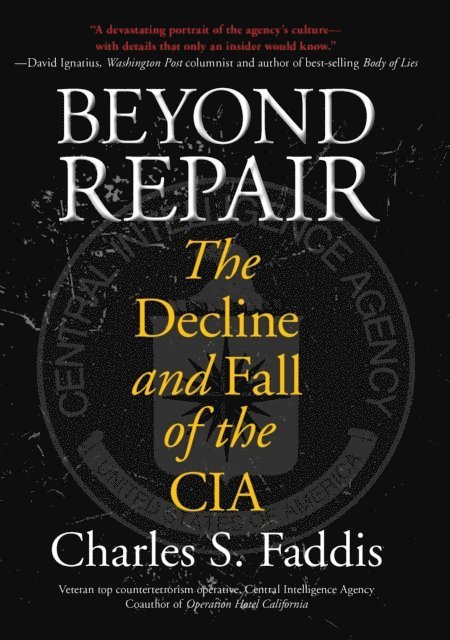 Charles Faddis - Beyond Repair, E-bok. Tillgänglighet: Lägg i varukorg