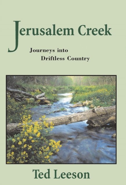 Ted Leeson - Jerusalem Creek, E-bok