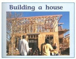 Rigby - Building a House: Individual Student Edition Blue (Levels 9-11), Häftad