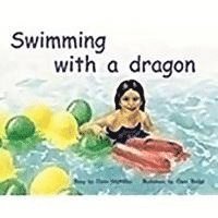 Rigby - Swimming with a Dragon: Individual Student Edition Green (Levels 12-14), Häftad