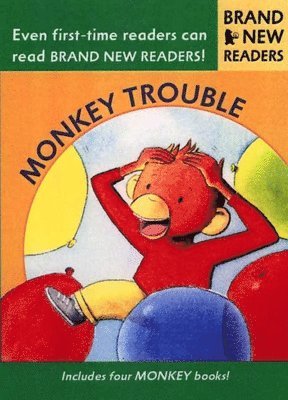 David Martin - Monkey Trouble, Övrigt. Tillgänglighet: Tillfälligt slut
