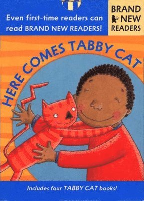 Phyllis Root - Here Comes Tabby Cat: Brand New Readers [With 4 - 8 Page Books in Slipcase], Häftad. Tillgänglighet: Tillfälligt slut