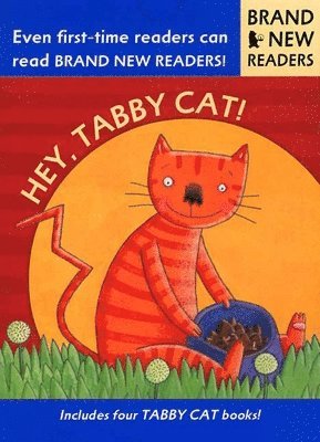 Phyllis Root - Hey, Tabby Cat!, Övrigt. Tillgänglighet: Tillfälligt slut