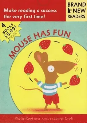 Phyllis Root - Mouse Has Fun: Brand New Readers, Övrigt. Tillgänglighet: Tillfälligt slut
