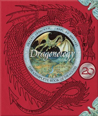 Dragonology av Ernest Drake, Dugald A Steer