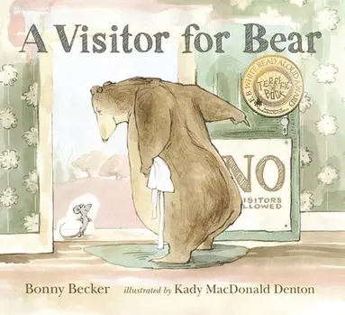 Bonny Becker - A Visitor for Bear, Inbunden