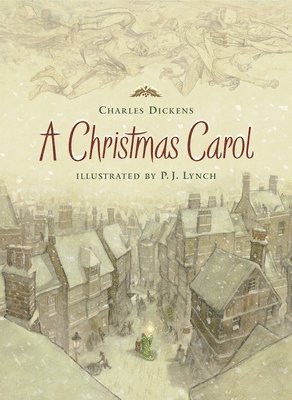 Charles Dickens - A Christmas Carol, Inbunden