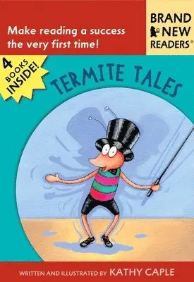 Kathy Caple - Termite Tales. Tillgänglighet: Tillfälligt slut