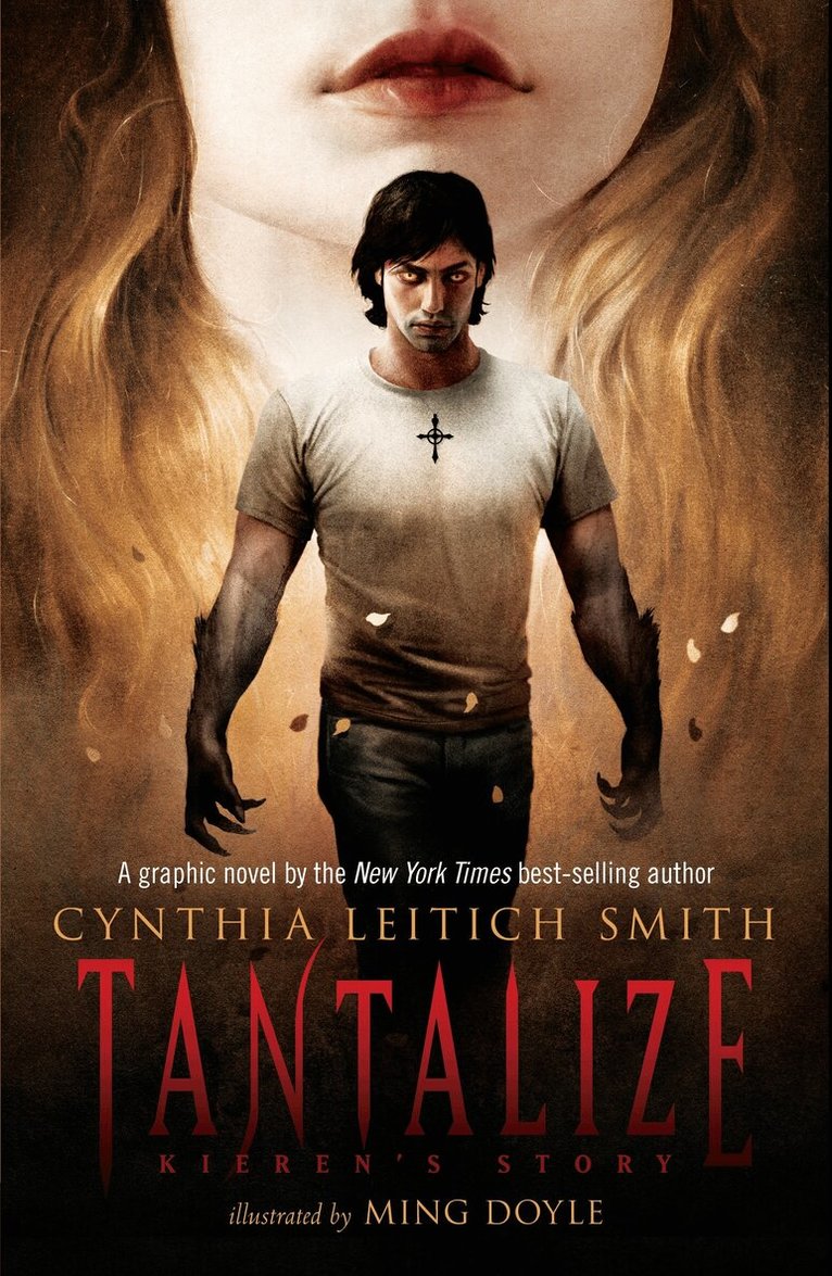 Cynthia Leitich Smith - Tantalize: Kieren's Story, Häftad. Tillgänglighet: Tillfälligt slut