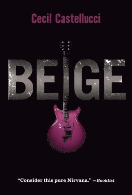 Cecil Castellucci - Beige, Häftad