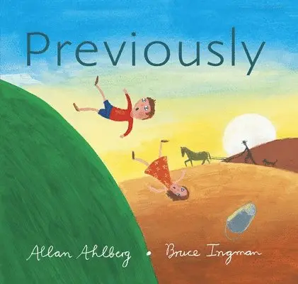 Allan Ahlberg - Previously, Häftad. Tillgänglighet: Tillfälligt slut