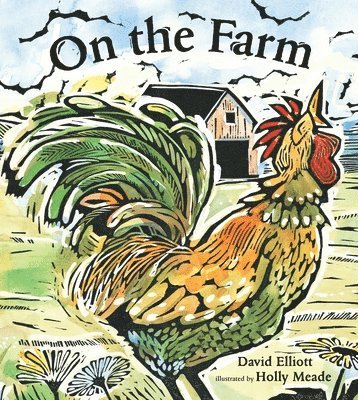 David Elliott - On the Farm, Häftad