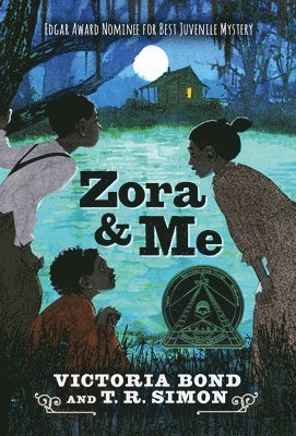 Victoria Bond, T. R. Simon - Zora and Me, Häftad. Tillgänglighet: Tillfälligt slut