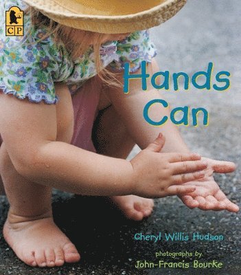 Cheryl Willis Hudson - Hands Can, Häftad